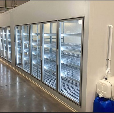 Camaras frigorificas